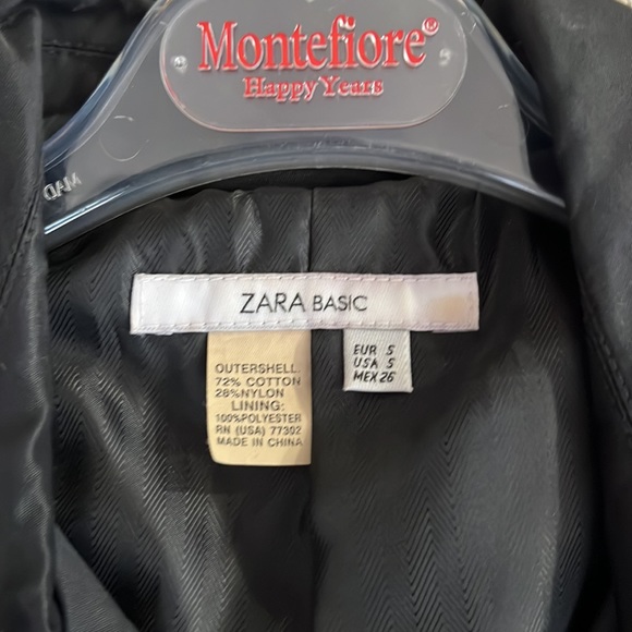 Zara trench coat - Picture 2 of 4